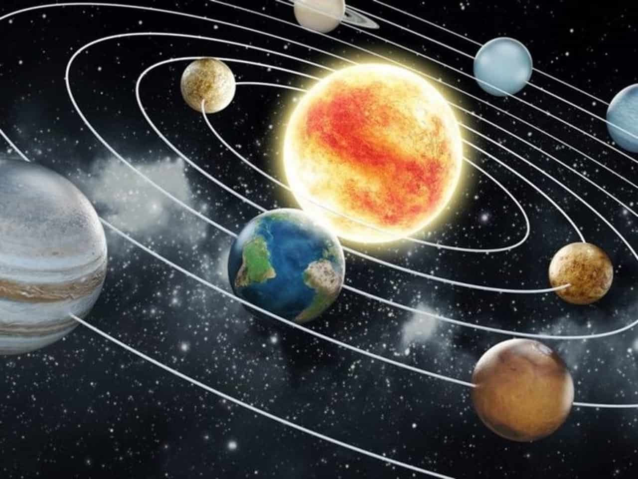 Vũ trụ vô tận và hành tinh quay quanh Mặt trời tạo nên một hệ thống huyền bí và chưa được khám phá hết. Hãy cùng nhau khám phá những quỹ đạo phức tạp và sự tương tác kỳ diệu giữa các hành tinh với Mặt trời.