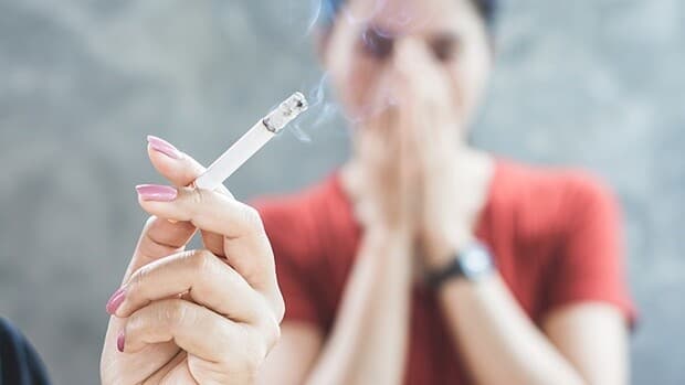 Vì sao khói thuốc lá có hại cho sức khỏe
