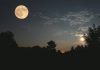 Vì sao những đêm rằm trăng lại tròn?