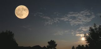 Vì sao những đêm rằm trăng lại tròn?
