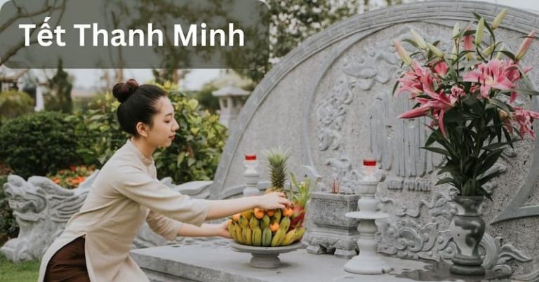 Vì sao thanh minh hay có mưa phùn?