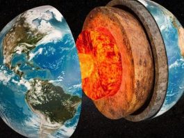 Vì sao Trái Đất lại có nhiều nham thạch?
