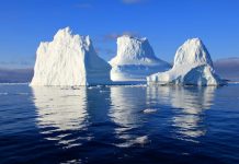 Vì sao hình thành sông băng và núi băng?