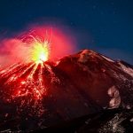 Vì sao núi lửa lại ảnh hưởng đến thời tiết?
