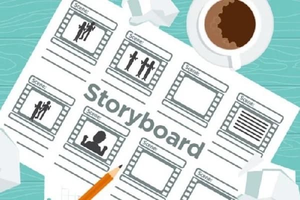 Vì Sao Bạn Cần Tạo Storyboard?