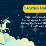 Vì sao Unicorn được xem là biểu tượng của startup thành công?