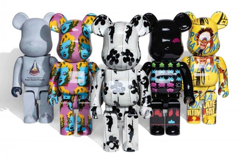 Vì sao gấu Bearbrick lại đắt nhất thế giới?