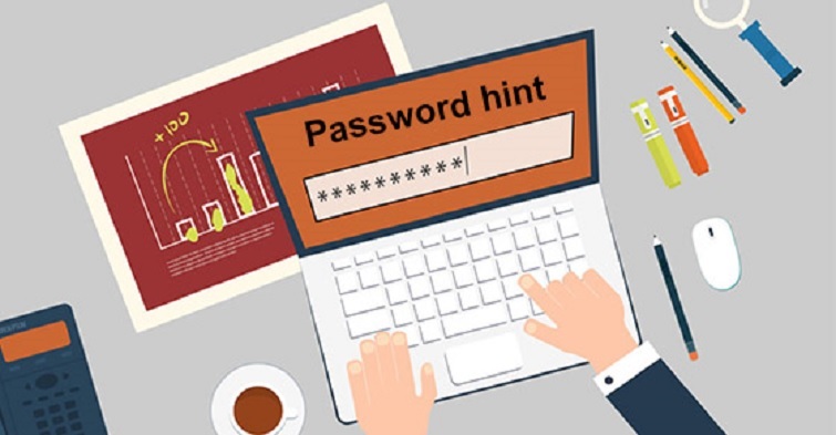 Vì sao nên dùng Password hint cho máy tính