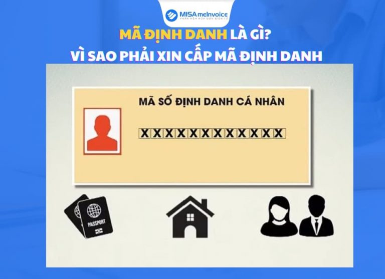 Vì sao phải đi xin cấp mã định danh cá nhân?