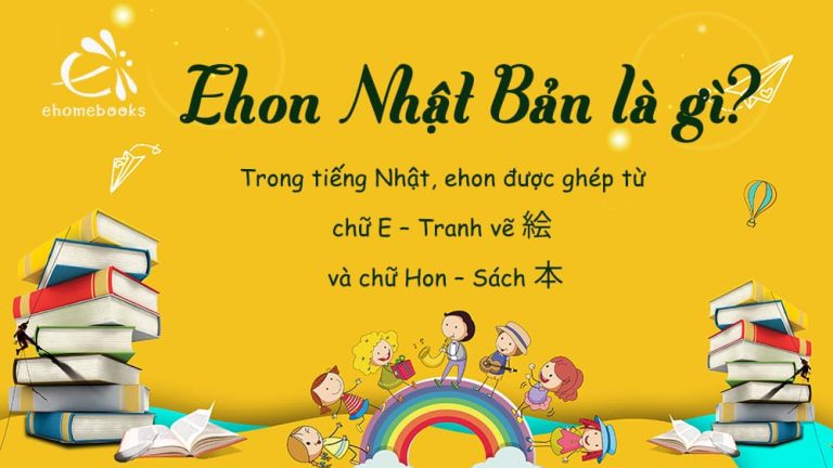 Vì sao cần đọc Ehon Nhật Bản cho trẻ