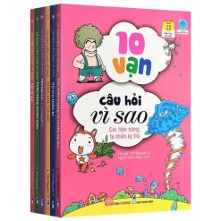 Sách - 10 Vạn Câu Hỏi Vì Sao -18 chủ đề